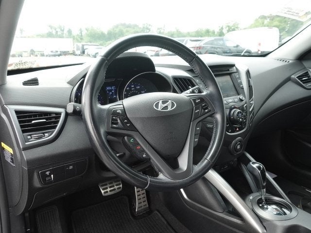 2015 Hyundai VELOSTER Turbo